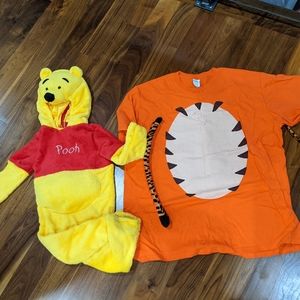 Winnie the Pooh Baby costume Free Trigger Costume!